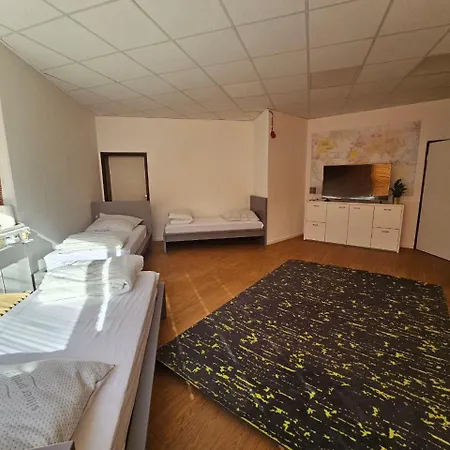 Eine Komfortable Wohnung Im Zentrum Keulen Buitenkant foto