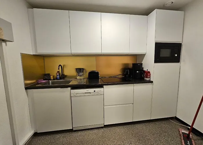 Eine Komfortable Wohnung Im Zentrum