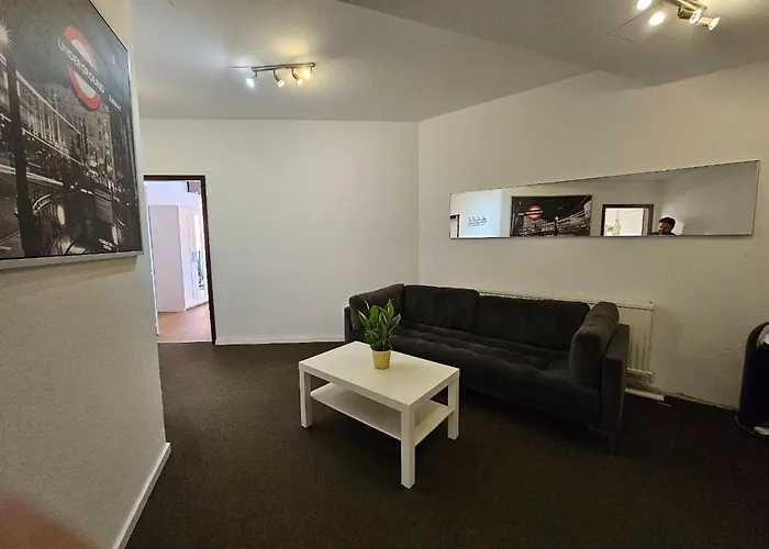 Eine Komfortable Wohnung Im Zentrum